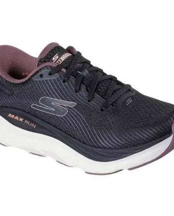 BKBU Skechers Women Max Run 129201 - Skechers Sneakers  - 199025709781