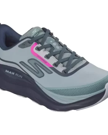 SLT Skechers Women Max Run 129203 - Skechers Sneakers  - 198739765427