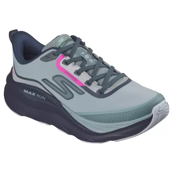 SLT Skechers Women Max Run 129203 - Skechers Sneakers - 198739765427
