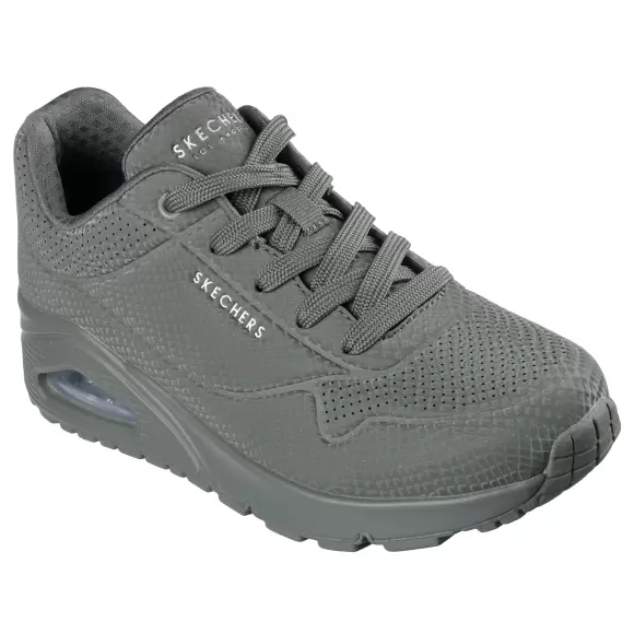 OLV Skechers Women Uno Shiny Scale 177861 - Skechers Sneakers - 199025086097