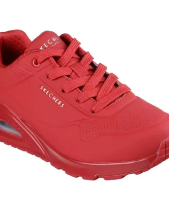 RDS Skechers Women Uno Stand Air 73690 - Skechers Sneakers  - 197976037656