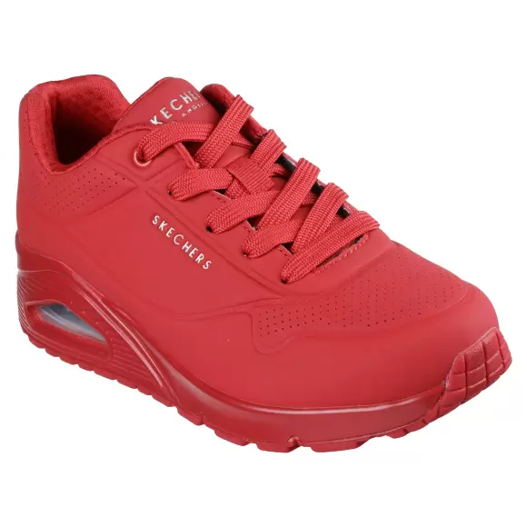 RDS Skechers Women Uno Stand Air 73690 - Skechers Sneakers - 197976037656