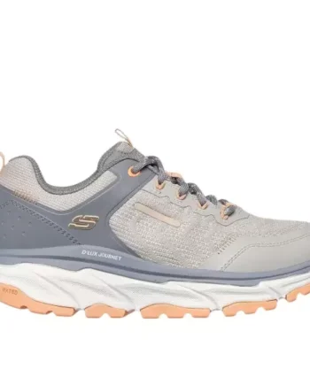 DARK NATURAL Skechers Womens Lux Journey 180228 Dknt - Skechers Sneakers  - 198376343170