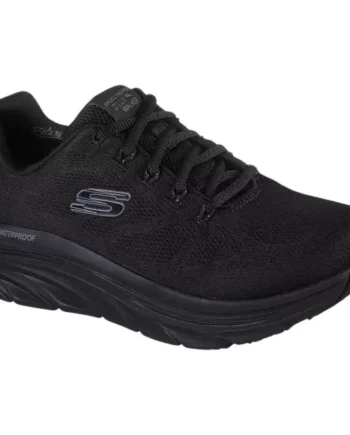BBK Skechers Womens Lux Walker Waterproof 149810 - Skechers Sneakers  - 195969763612