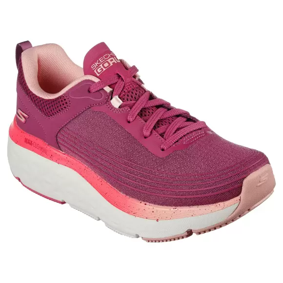 RAS Skechers Womens Max Cushioning Delta 129118 - Skechers Sneakers - 196642045933