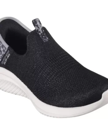 BKLD Skechers Womens Ultra Flex Natural 149712 - Skechers Sneakers  - 196311690792
