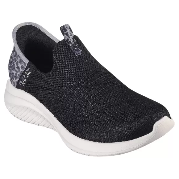 BKLD Skechers Womens Ultra Flex Natural 149712 - Skechers Sneakers - 196311690792