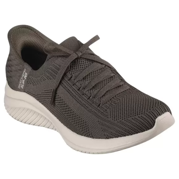 OLV Skechers Womens Ultra Flex Slip Ins 149710 - Skechers Sneakers - 196989547428