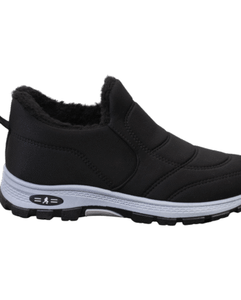 Sort Anyway Dame Sneakers For Black - Anyway Sneakers  - 5714990180837