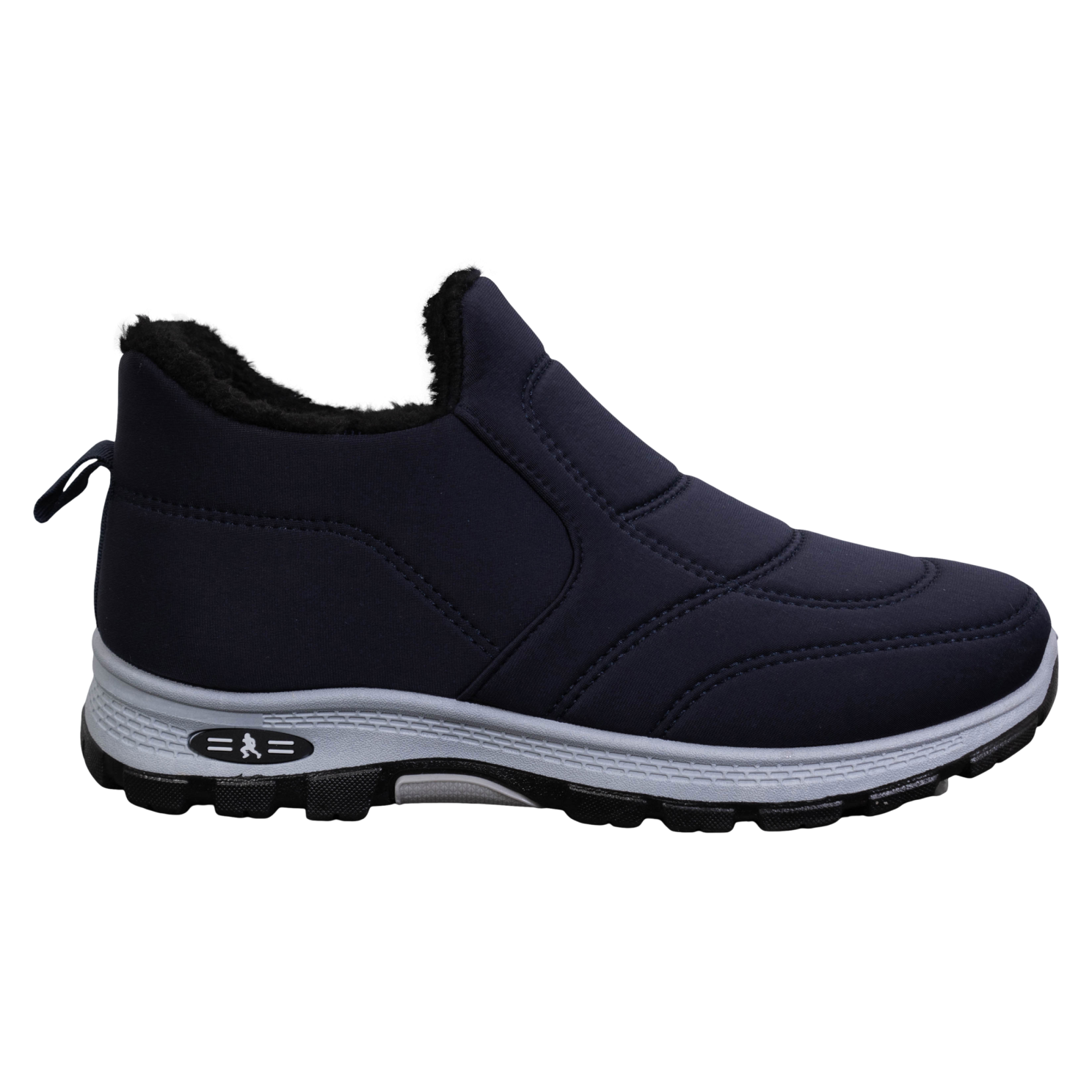 Navy Anyway Herre Sneakers For - Anyway Sneakers - 5714990180943