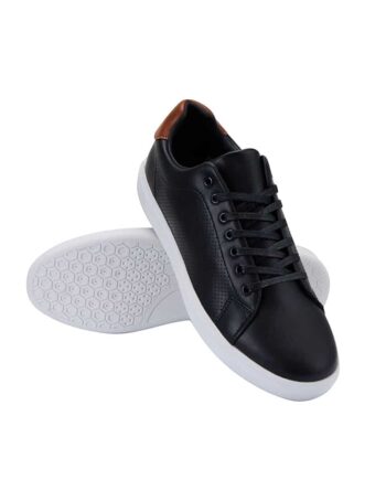 Sneakers Til Herre Sorte - Satana.dk Sneakers
