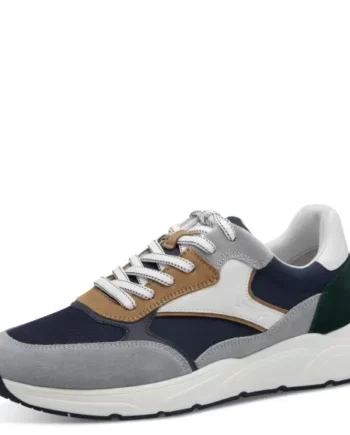 NAVY Tamaris 001 13611 805 - Tamaris Sneakers  - 4064198742230