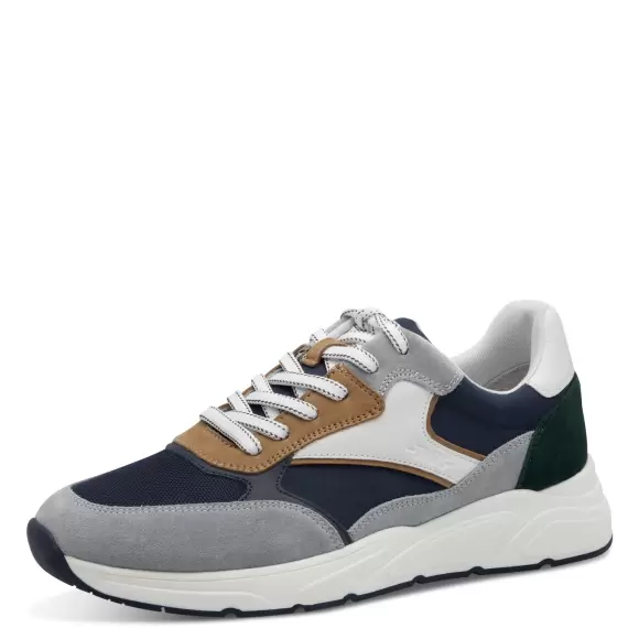 NAVY Tamaris 001 13611 805 - Tamaris Sneakers - 4064198742230