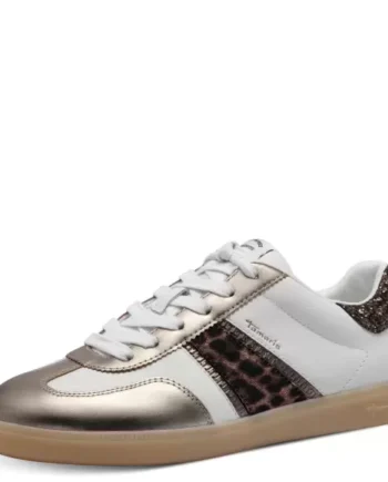 Hvid Tamaris 001 23624 329 - Tamaris Sneakers  - 4064198721679