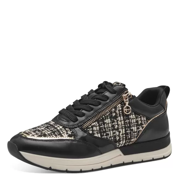 Sort Tamaris 23732 006 - Tamaris Sneakers - 4064198007254