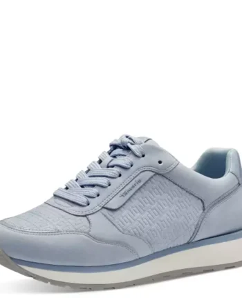 LIGHT BLUE Tamaris 23752 - Tamaris Sneakers  - 4064195114764
