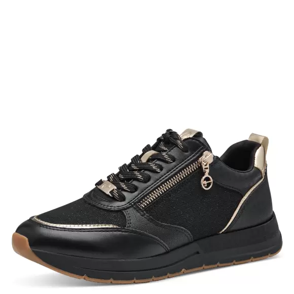 Sort Tamaris Essentials 001 23732 098 - Tamaris Sneakers - 4064195217977