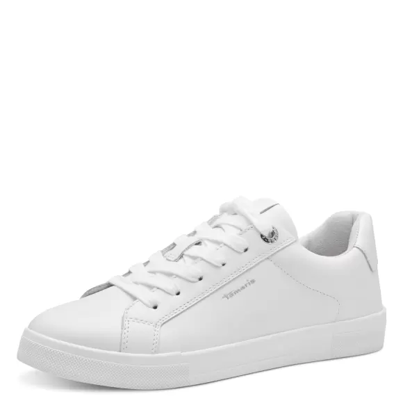 Hvid Tamaris Essentials 23622 146 - Tamaris Sneakers - 4064195251247