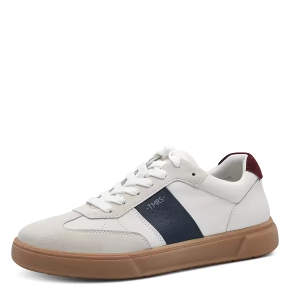 Hvid Tamaris Men 001 13608 186 - Tamaris Sneakers - 4064198741219