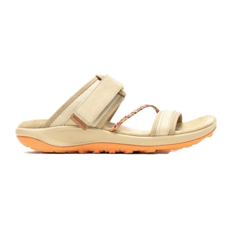 Merrell Terran Slide Sandal Incense Sandaler - Merrell Sandaler - 195019752498