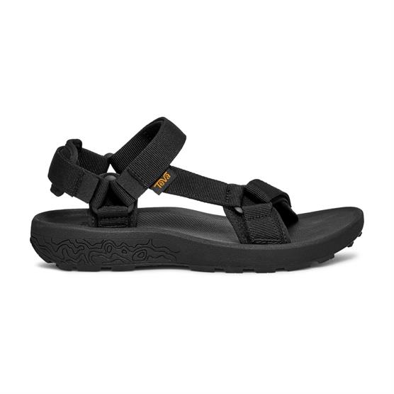 Sort Teva Hydratrek Sandal Dame Black - Teva Sandaler - 196565936332