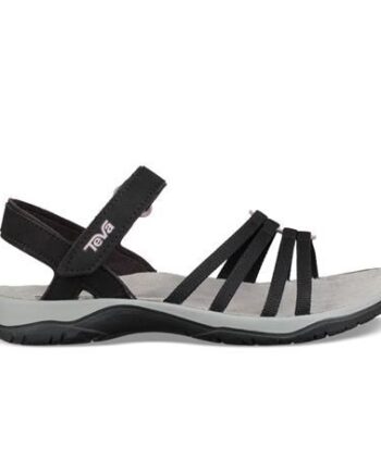 Sort Teva Elzada Sandal Dame Black - Teva Sandaler  - 192410091478