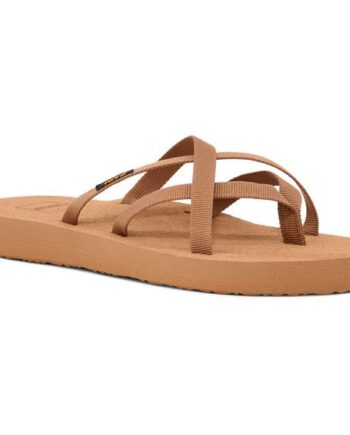 Teva Womens Olowahu Tanzine - Teva Sandaler  - 197634675978