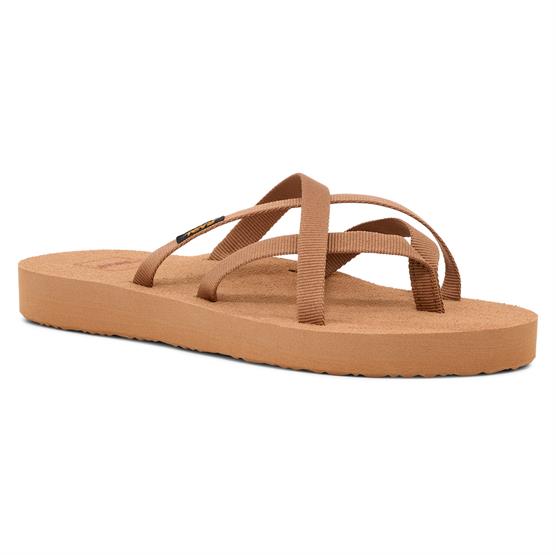 Teva Womens Olowahu Tanzine - Teva Sandaler - 197634675978