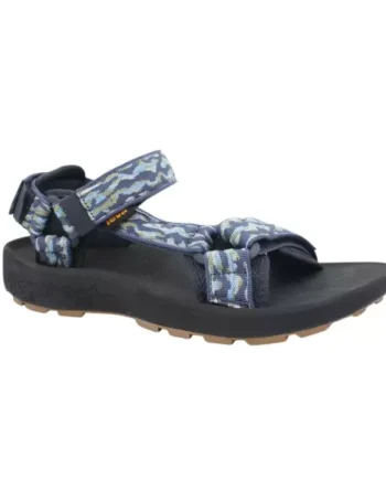 BLUE Teva Hydratrek Sandal T1150510 Hdr - Teva Sandaler  - 197634662107