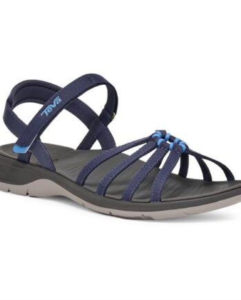 Teva Womens Tirra Traveler Crown Blue - Teva Sandaler  - 197634668406