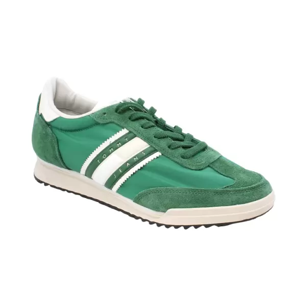 TERRAIN Tjm Retro Runner Cleated Em0em01527 L2p - Tommy Hilfiger Sneakers - 8721106394405