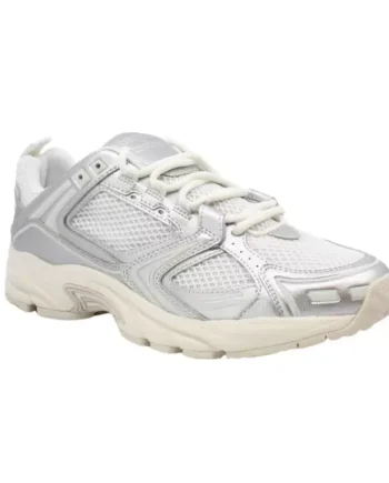 ECRU Tommy Hilfiger Archive Retro Runner En0en02673 Ybl - Tommy Hilfiger Sneakers  - 8720636933658