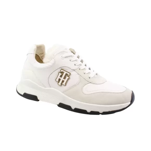 Hvid Tommy Hilfiger Fw0fw06783 - Tommy Hilfiger Sneakers - 8720641600477