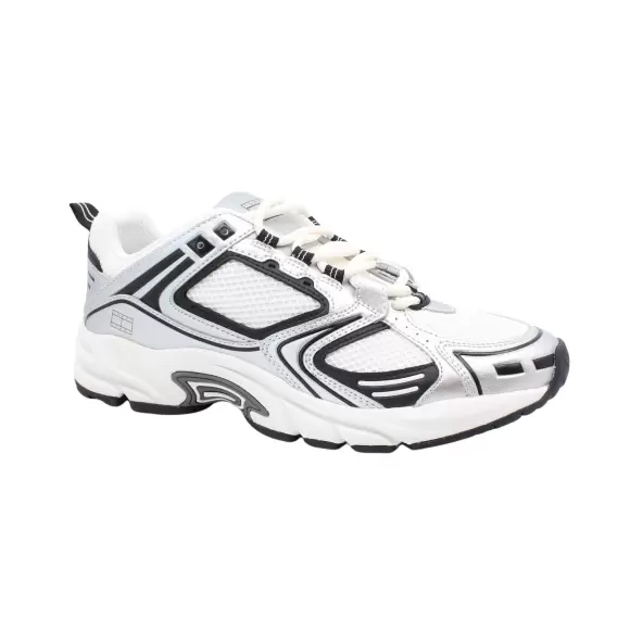 Sort Tommy Hilfiger Archive Runner Em0em01509 Bds - Tommy Hilfiger Sneakers - 8720637383933