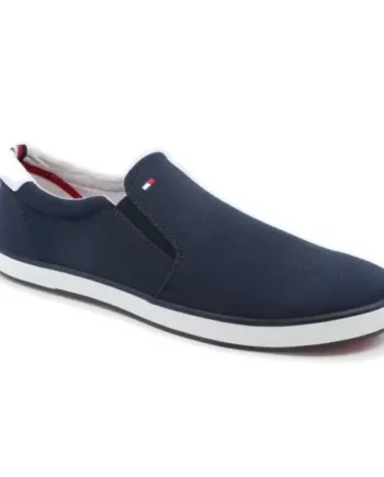MIDNIGHT Tommy Hilfiger Slip Sneaker Fm0fm00597 - Tommy Hilfiger Sneakers  - 8719254511010