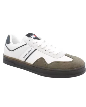 Grøn Tommy Hilfiger The Greenwhich Em0em01462 Ybl - Tommy Hilfiger Sneakers  - 8720637393406