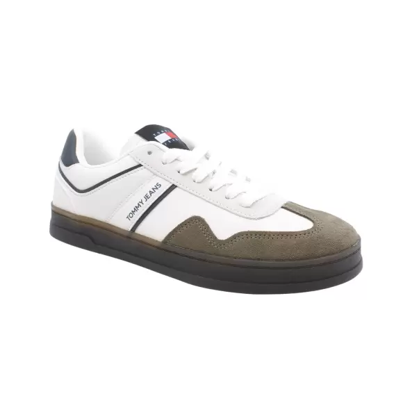 Grøn Tommy Hilfiger The Greenwhich Em0em01462 Ybl - Tommy Hilfiger Sneakers - 8720637393406