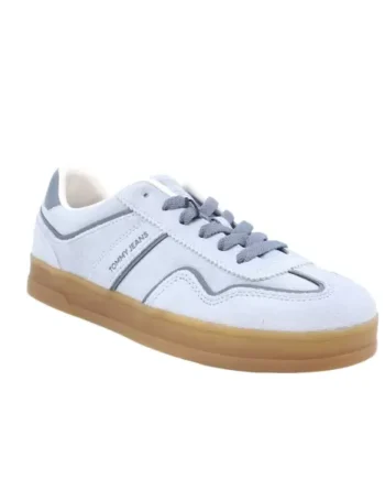BLUE CHIME Tommy Hilfiger The Grrenwich En0en02806dbsw8c - Tommy Hilfiger Sneakers  - 8721185183440