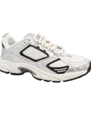 SILVER Tommy Hilfiger Tjw Archive En0en02680 Pe6 - Tommy Hilfiger Sneakers  - 8720637376959