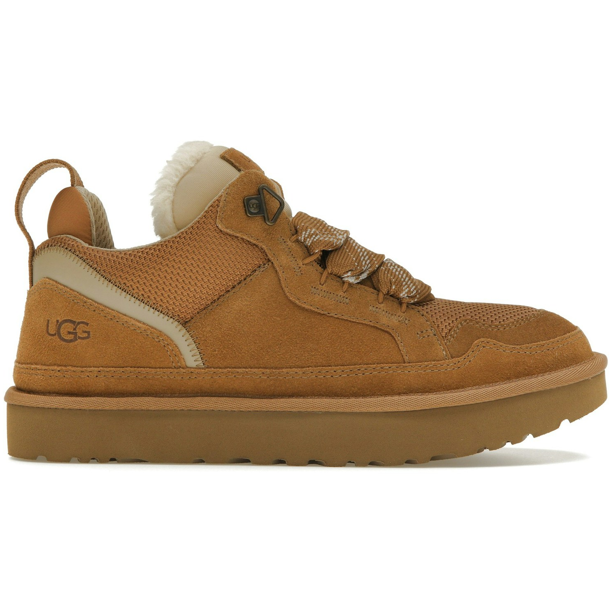 Ugg Lowmel Chestnut - Ugg Sneakers  - 8051206172161