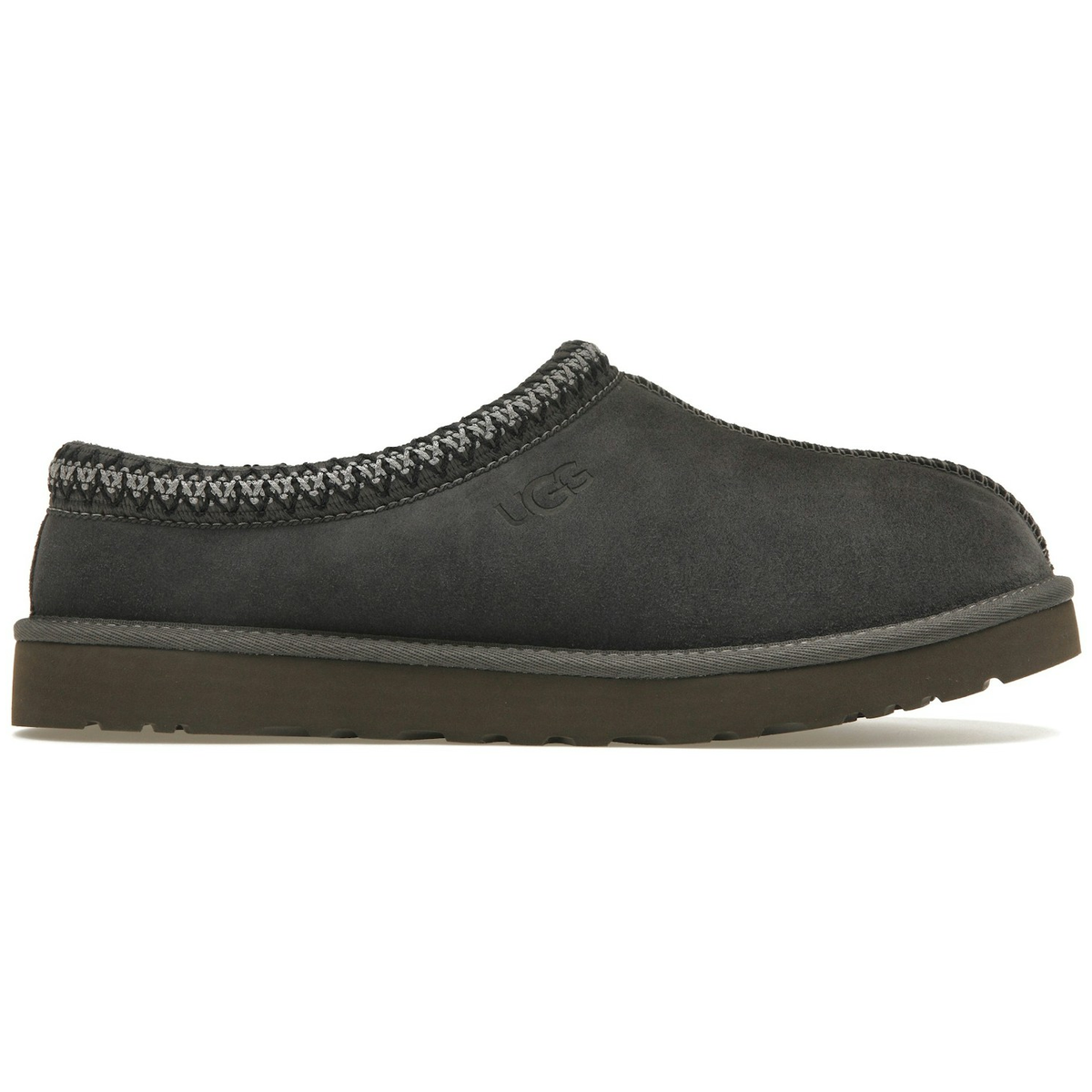 Ugg Tasman Slipper Dark Grey - Ugg Sneakers  - 737845992174