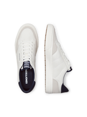 Hvid Jfwmorden Combo White Navy Noos - Sneakers - 5714927537550