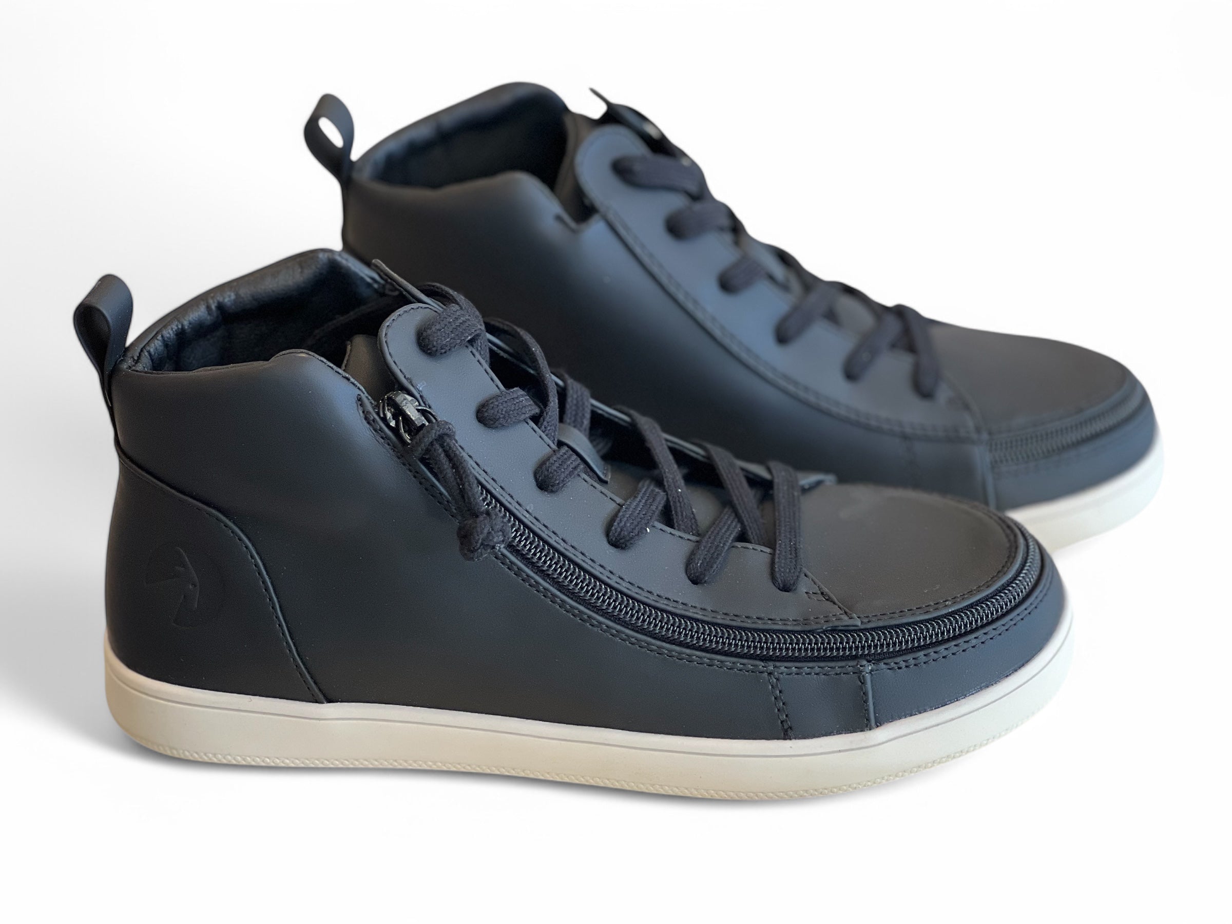 Women Sneaker Tops Komfortable Lynlåssko Kunstlæder Bred & Justerbar - Billy Sneakers